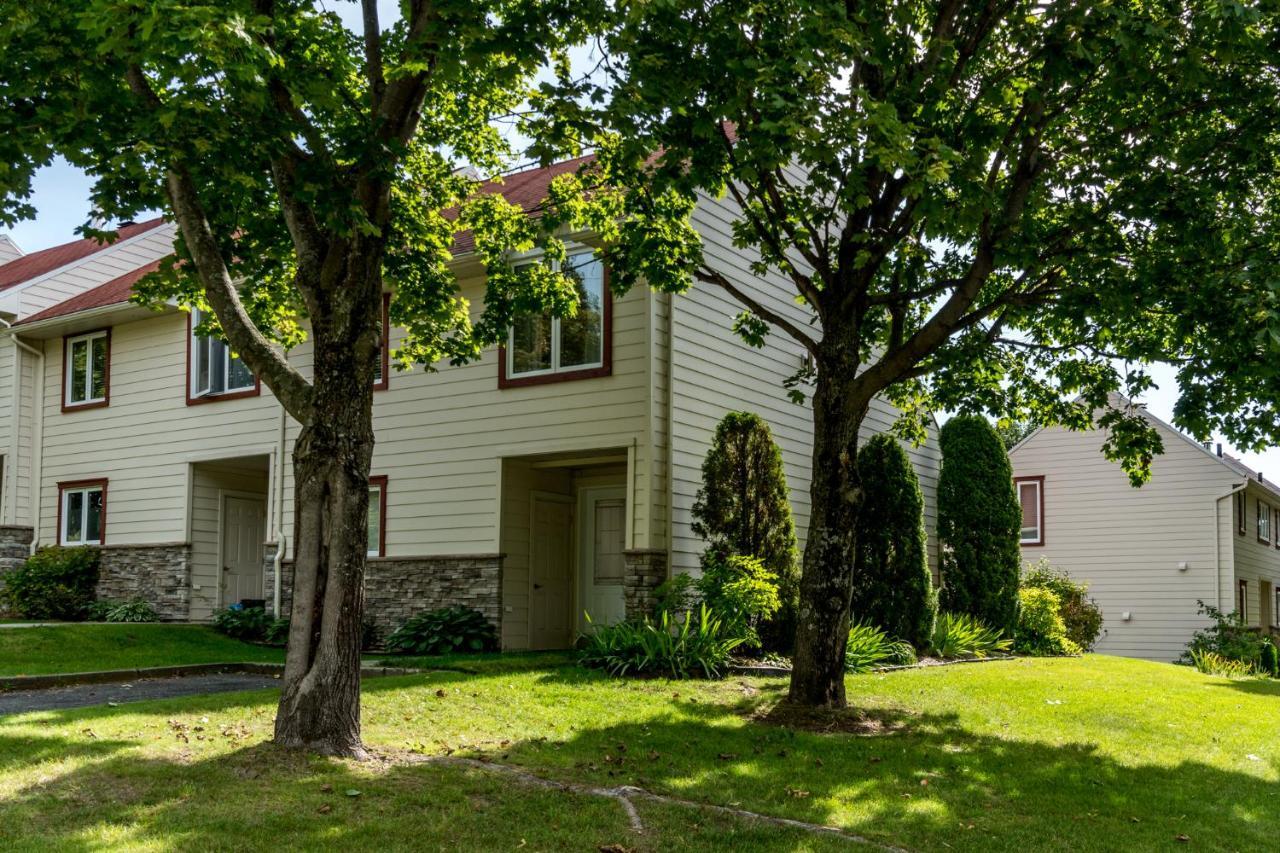 Initial - Sylvestre - Mont-Sainte-Anne Apartment Beaupre Exterior photo